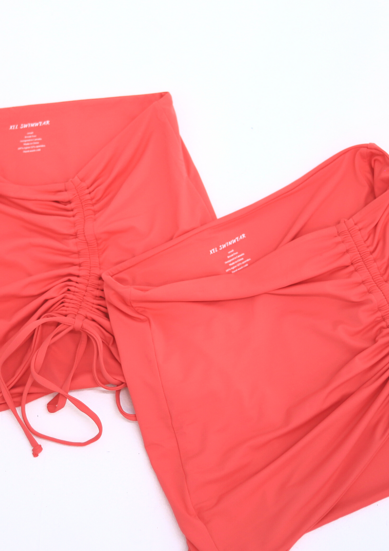 Remi Skirt / Taffy